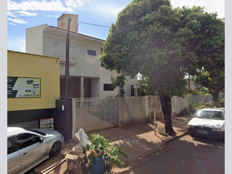 Casa - Floraí - PR, localizado em Floraí - PR, bairro Chacara Damiao