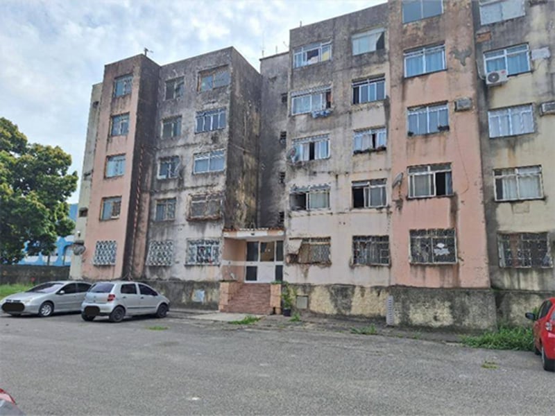 Apartamento - Itaguaí - RJ, localizado em Itaguaí - RJ, bairro Vila Margarida