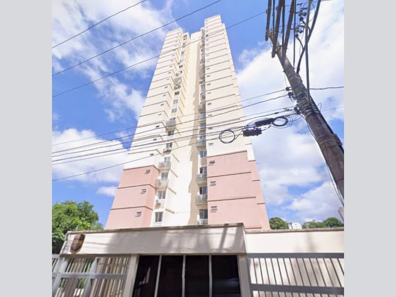 Apartamento - Salvador - BA, localizado em Salvador - BA, bairro Brotas