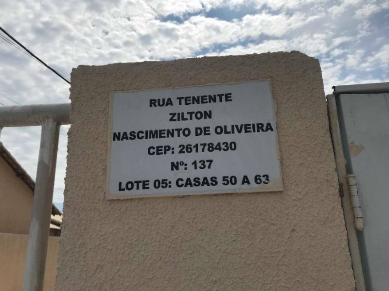 Casa - Belford Roxo - RJ, localizado em Belford Roxo - RJ, bairro Sao Vicente