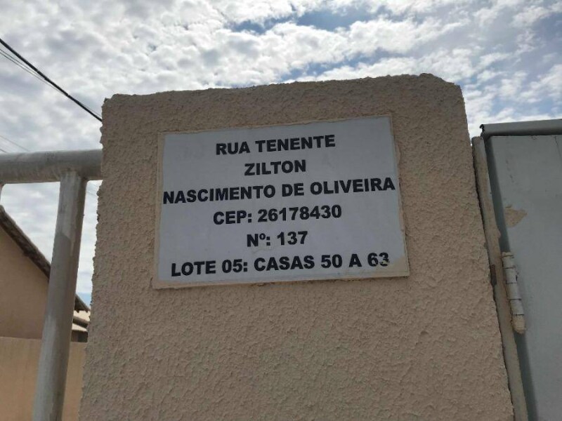 Casa - Belford Roxo - RJ, localizado em Belford Roxo - RJ, bairro Sao Vicente