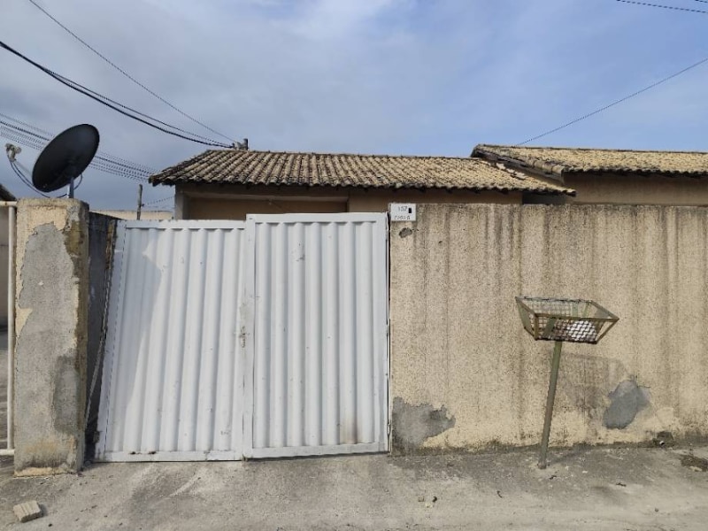 Casa - Belford Roxo - RJ, localizado em Belford Roxo - RJ, bairro Sao Vicente