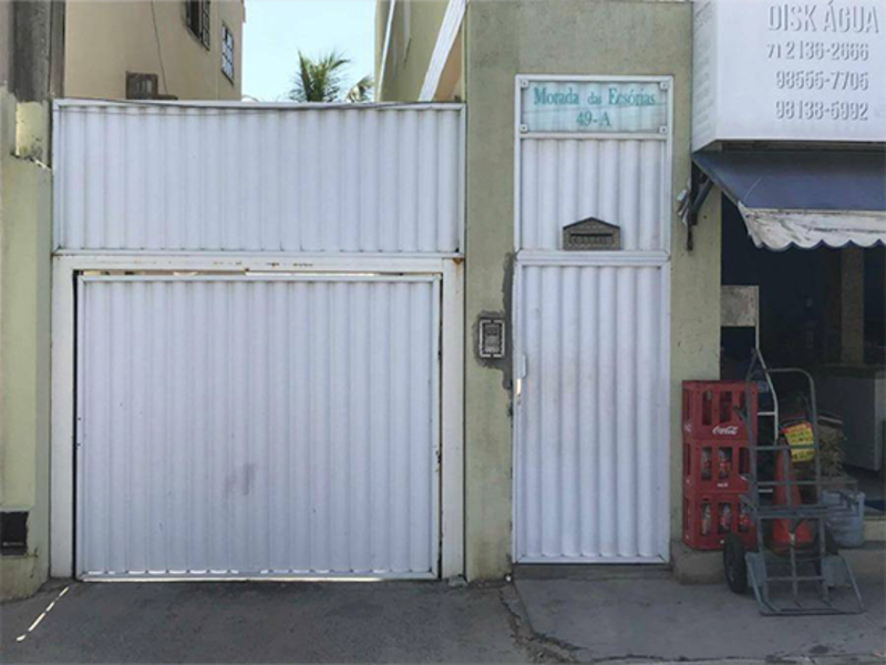 Apartamento - Salvador - BA, localizado em Salvador - BA, bairro Itapuã