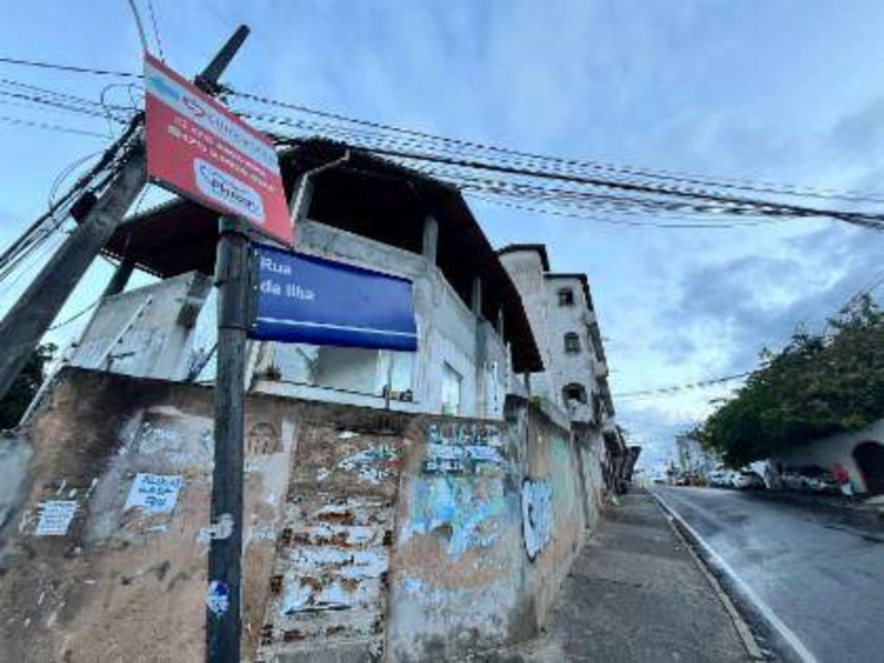 Apartamento - Salvador - BA, localizado em Salvador - BA, bairro Itapuã