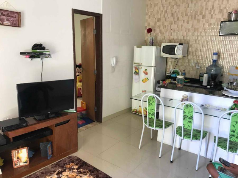 Apartamento - Salvador - BA, localizado em Salvador - BA, bairro Itapuã