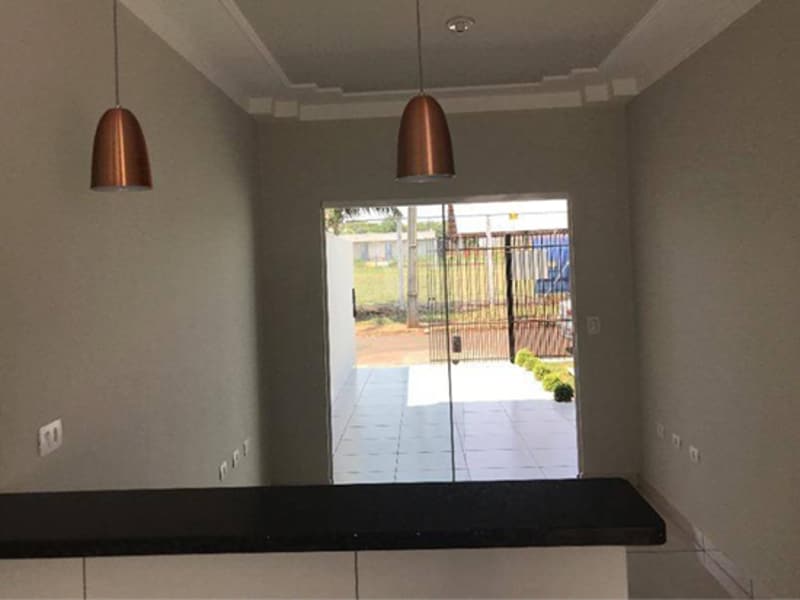Casa - Sarandi - PR, localizado em Sarandi - PR, bairro Parque Residencial Bela Vista - 2ª Parte
