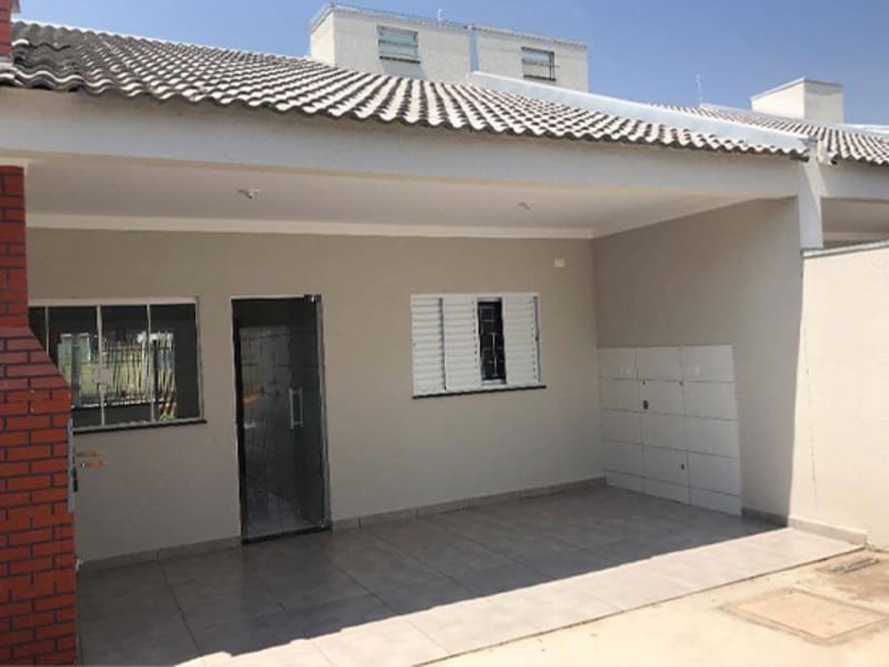 Casa - Sarandi - PR, localizado em Sarandi - PR, bairro Parque Residencial Bela Vista - 2ª Parte