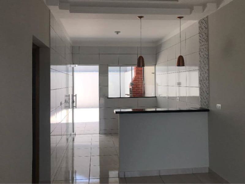 Casa - Sarandi - PR, localizado em Sarandi - PR, bairro Parque Residencial Bela Vista - 2ª Parte