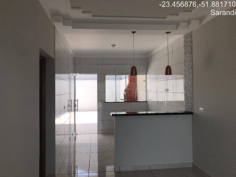 Casa - Sarandi - PR, localizado em Sarandi - PR, bairro Parque Residencial Bela Vista - 2ª Parte