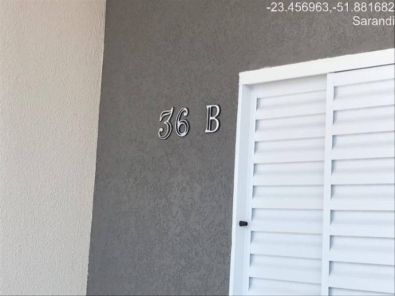 Casa - Sarandi - PR, localizado em Sarandi - PR, bairro Parque Residencial Bela Vista - 2ª Parte