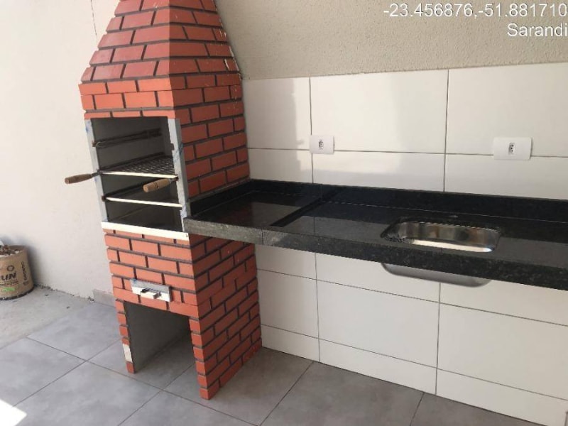 Casa - Sarandi - PR, localizado em Sarandi - PR, bairro Parque Residencial Bela Vista - 2ª Parte