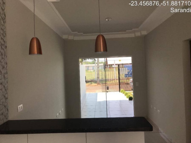 Casa - Sarandi - PR, localizado em Sarandi - PR, bairro Parque Residencial Bela Vista - 2ª Parte