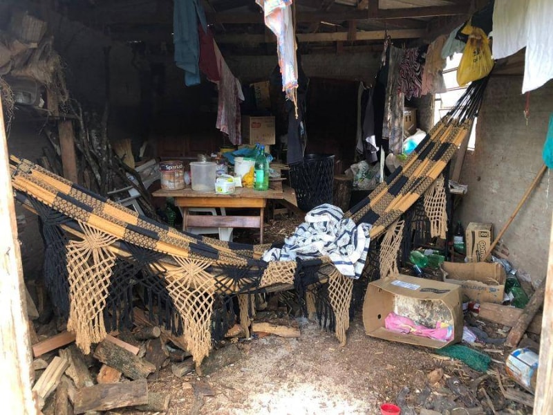 Casa - São Pedro Das Missões - RS, localizado em São Pedro Das Missões - RS, bairro Centro