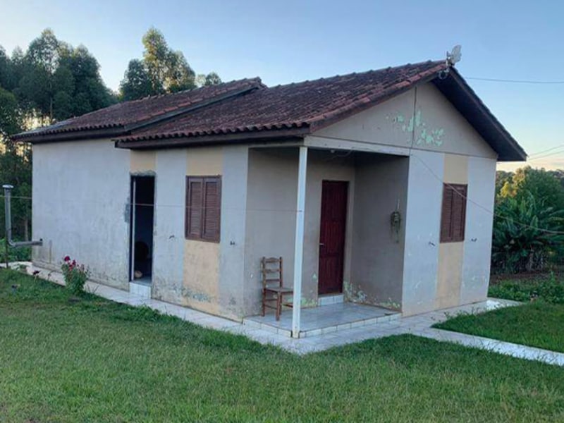 Casa - São Pedro Das Missões - RS, localizado em São Pedro Das Missões - RS, bairro Centro