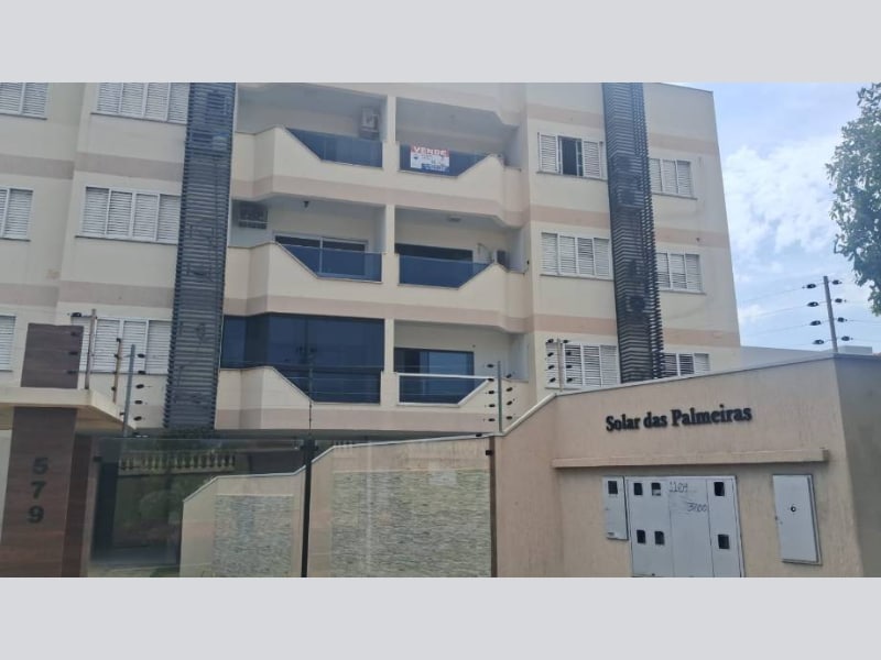Apartamento - Rondonópolis - MT, localizado em Rondonópolis - MT, bairro Vila Aurora I