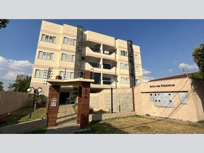 Apartamento - Rondonópolis - MT, localizado em Rondonópolis - MT, bairro Vila Aurora I