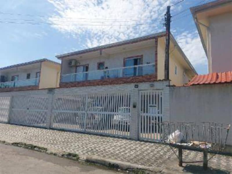 Casa - Praia Grande - SP, localizado em Praia Grande - SP, bairro Vila Sônia