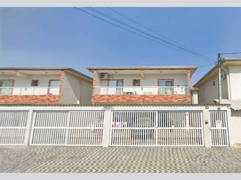 Casa - Praia Grande - SP, localizado em Praia Grande - SP, bairro Vila Sônia