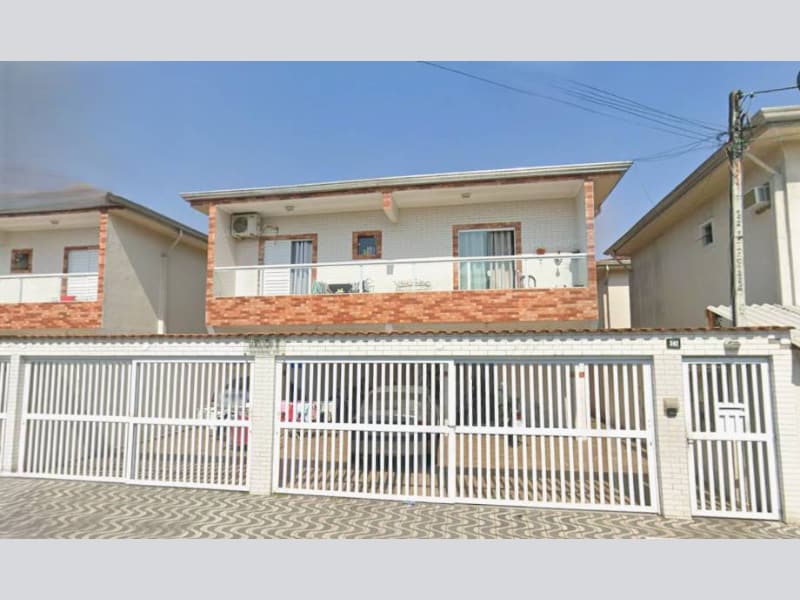 Casa - Praia Grande - SP, localizado em Praia Grande - SP, bairro Vila Sônia