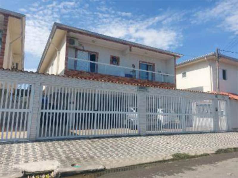 Casa - Praia Grande - SP, localizado em Praia Grande - SP, bairro Vila Sônia