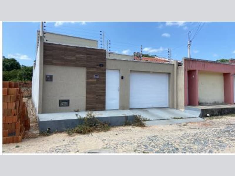 Casa - Camocim - CE, localizado em Camocim - CE, bairro Jardim das Oliveiras