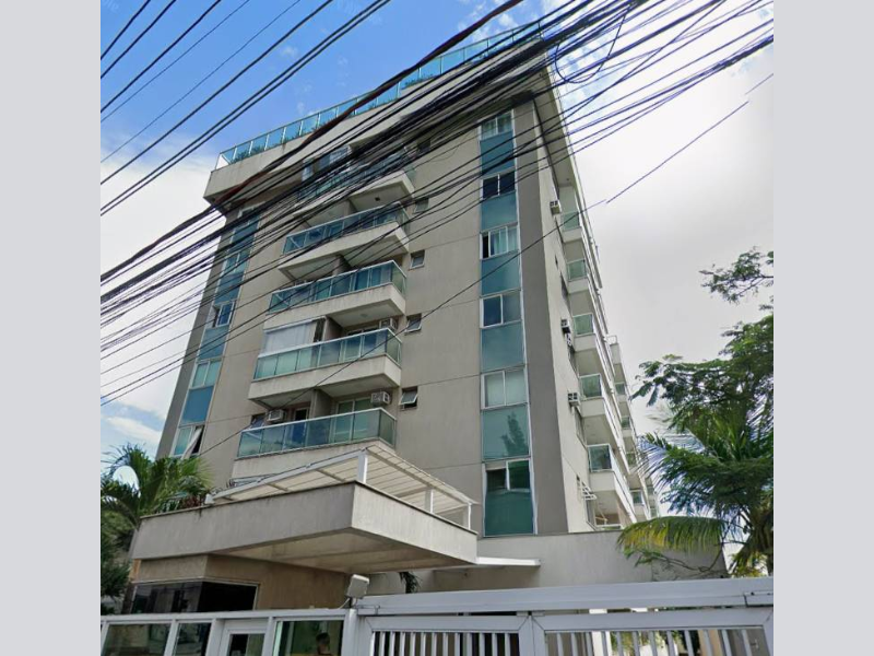 Apartamento - Rio de Janeiro - RJ, localizado em Rio De Janeiro - RJ, bairro Freguesia de Jacarepaguá