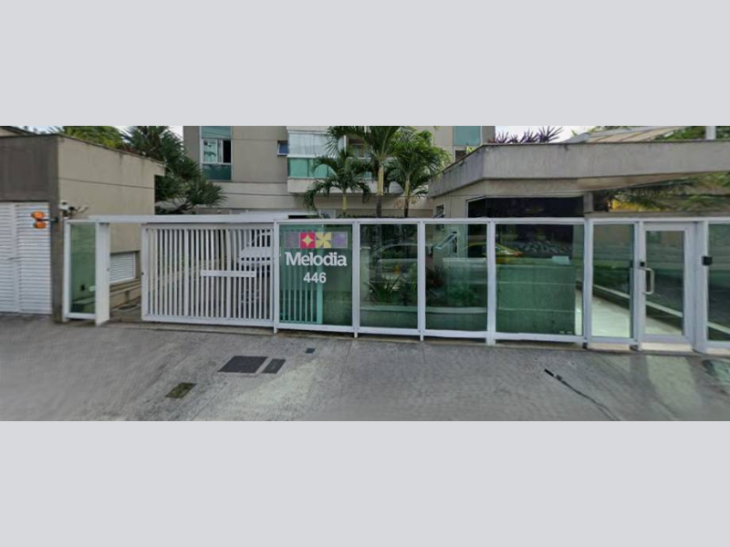 Apartamento - Rio de Janeiro - RJ, localizado em Rio De Janeiro - RJ, bairro Freguesia de Jacarepaguá