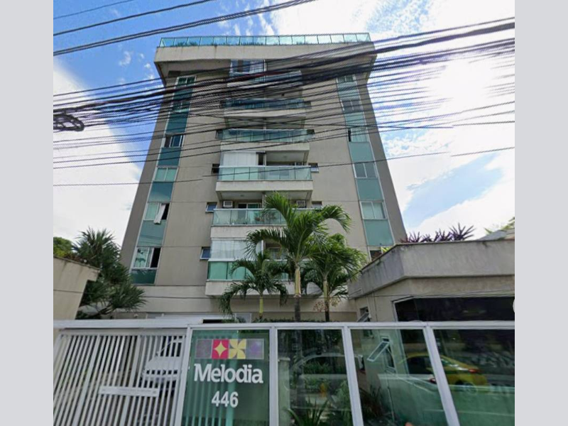 Apartamento - Rio de Janeiro - RJ, localizado em Rio De Janeiro - RJ, bairro Freguesia de Jacarepaguá