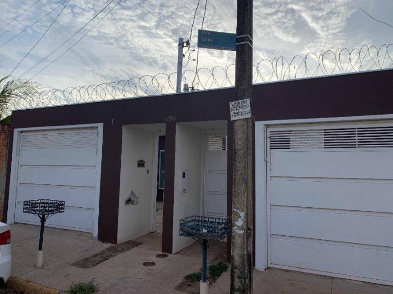 Casa - Uberlândia - MG, localizado em Uberlândia - MG, bairro Jardim Canaã I