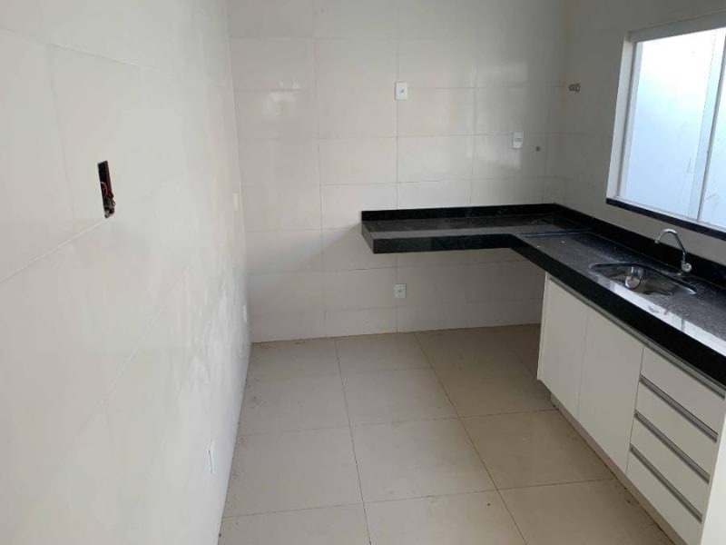 Casa - Uberlândia - MG, localizado em Uberlândia - MG, bairro Jardim Canaã I