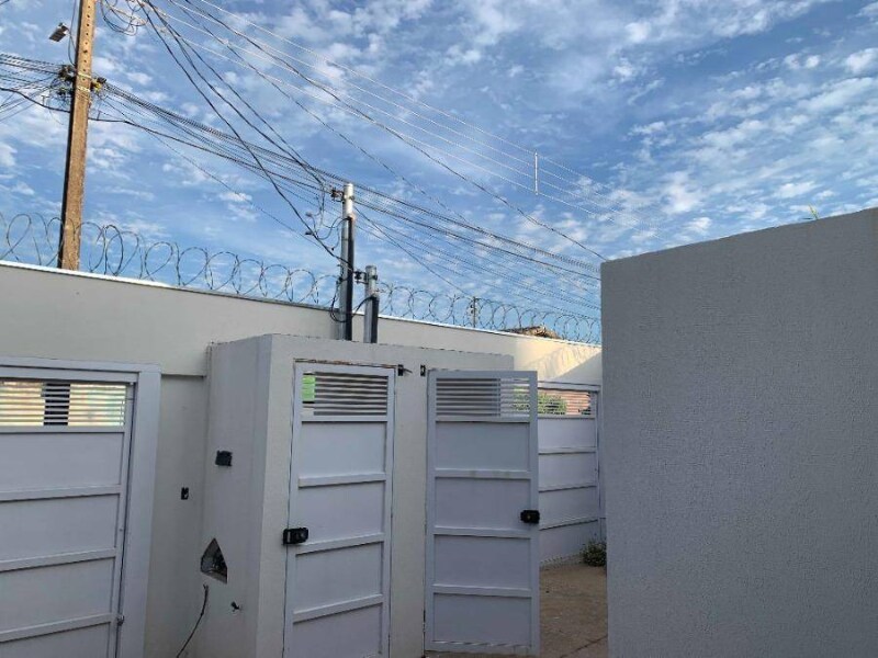 Casa - Uberlândia - MG, localizado em Uberlândia - MG, bairro Jardim Canaã I