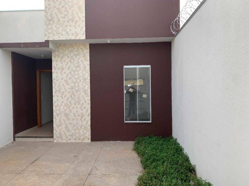 Casa - Uberlândia - MG, localizado em Uberlândia - MG, bairro Jardim Canaã I