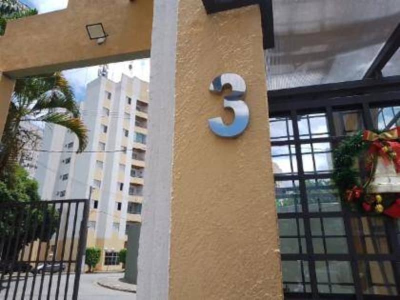 Apartamento - Guarulhos - SP, localizado em Guarulhos - SP, bairro Sítio Cocaia