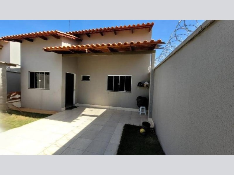 Casa - Goiânia - GO, localizado em Goiânia - GO