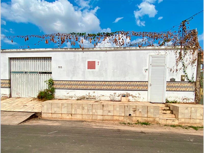 Casa - Santa Inês - MA, localizado em Santa Inês - MA, bairro Santa Filomena