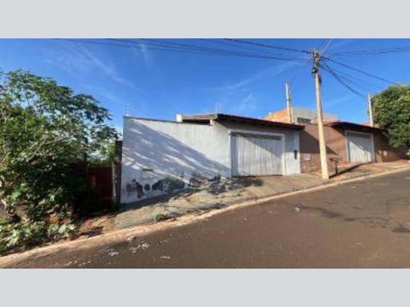 Casa - Jardinópolis - SP, localizado em Jardinópolis - SP, bairro Jardim Maria Regina