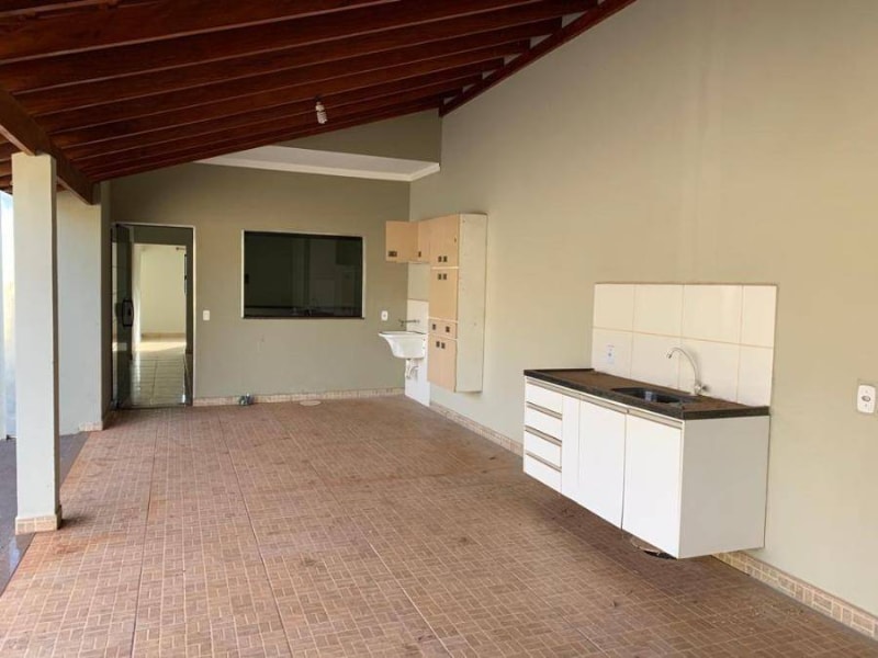 Casa - Jardinópolis - SP, localizado em Jardinópolis - SP, bairro Jardim Maria Regina