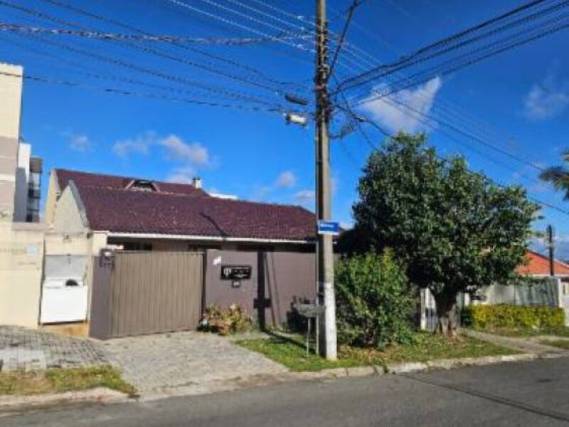 Casa - São José Dos Pinhais - PR, localizado em São José Dos Pinhais - PR, bairro Afonso Pena