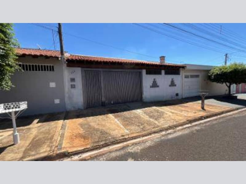 Casa - Jaboticabal - SP, localizado em Jaboticabal - SP