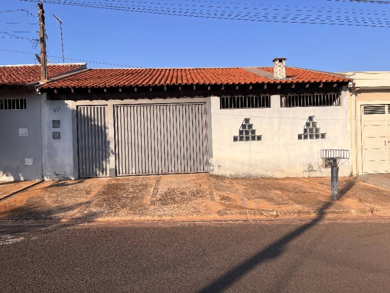 Casa - Jaboticabal - SP, localizado em Jaboticabal - SP