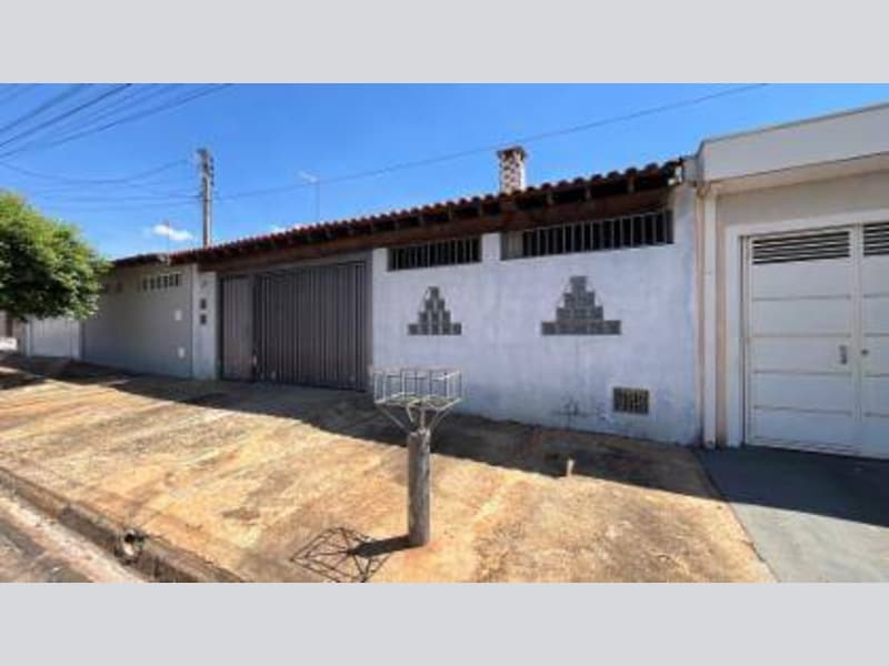 Casa - Jaboticabal - SP, localizado em Jaboticabal - SP
