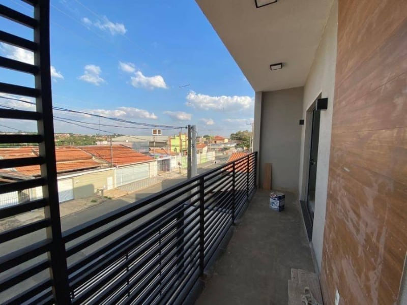 Casa - Limeira - SP, localizado em Limeira - SP, bairro Jardim São Lourenço