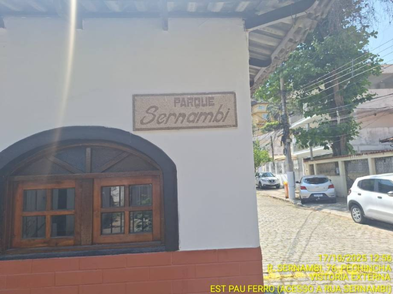 Casa - Rio de Janeiro - RJ, localizado em Rio De Janeiro - RJ, bairro Parque Sernambi