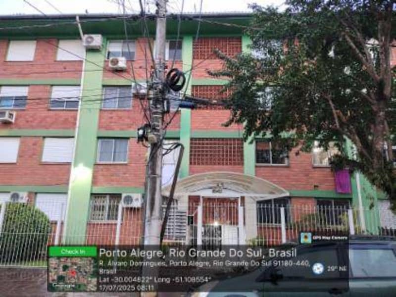 Apartamento - Porto Alegre - RS, localizado em Porto Alegre - RS, bairro Parque Santa Fe