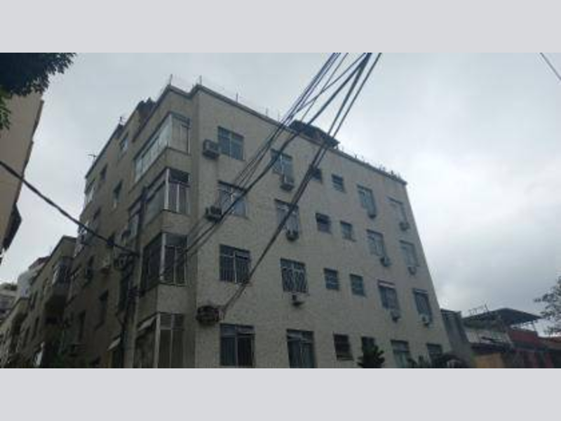 Apartamento - Rio de Janeiro - RJ, localizado em Rio De Janeiro - RJ, bairro Meier