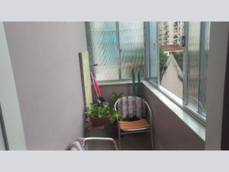 Apartamento - Rio de Janeiro - RJ, localizado em Rio De Janeiro - RJ, bairro Meier