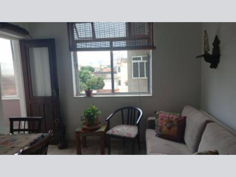 Apartamento - Rio de Janeiro - RJ, localizado em Rio De Janeiro - RJ, bairro Meier