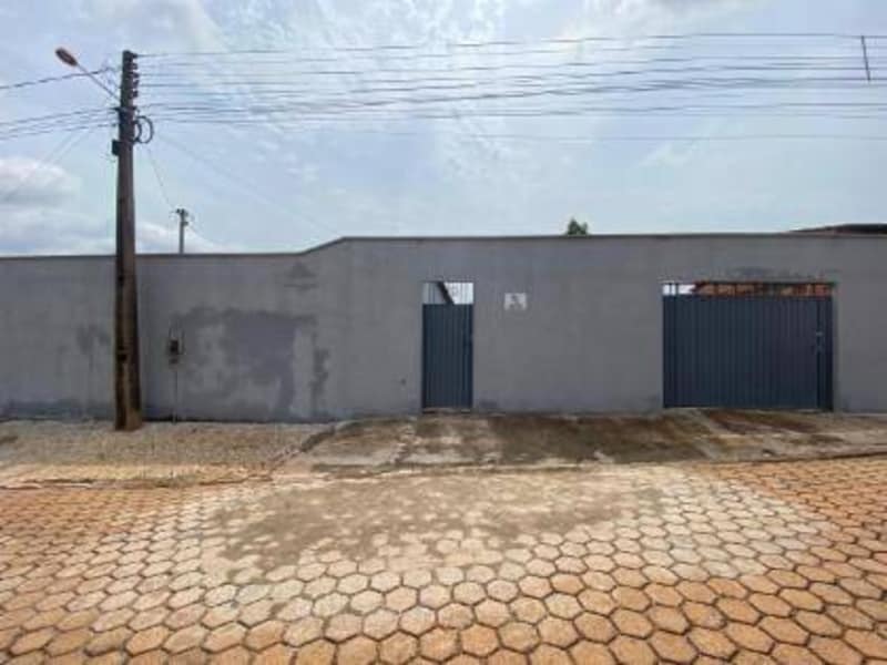 Casa - Estreito - MA, localizado em Estreito - MA, bairro Vila Delfina