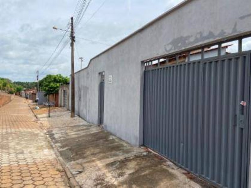 Casa - Estreito - MA, localizado em Estreito - MA, bairro Vila Delfina