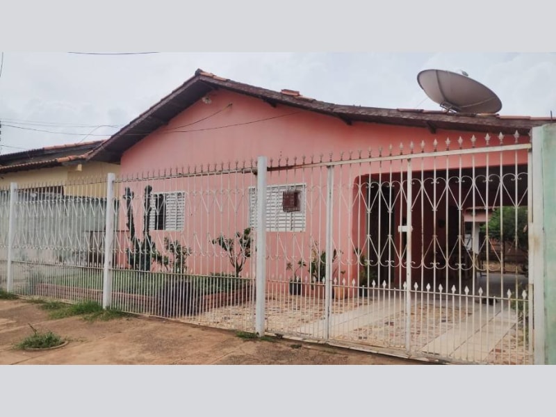 Imagem do imóvel Casa - Várzea Grande - MT